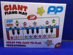 JHS PP Performance Percussion Giant Piano Mat