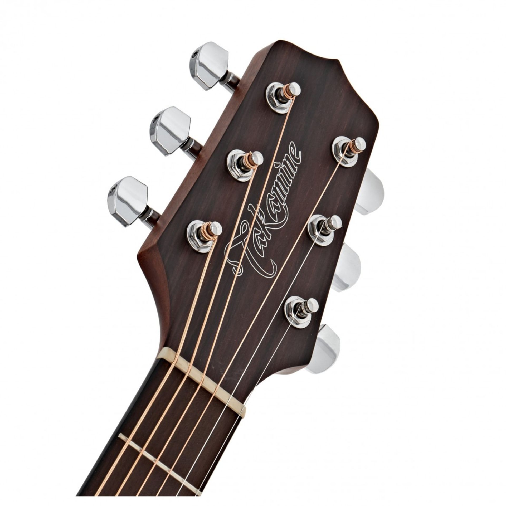 Takamine GD10CE Electro Acoustic - Natural Finish - Image 2 of 9