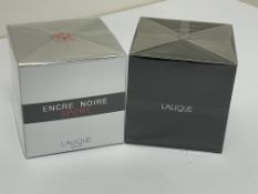 Lalique Fragrances | See description