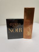 Guess Fragrances for Him and Her | See description