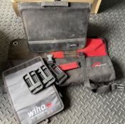 Tool Cases, Tool Wrap & Bit Holders