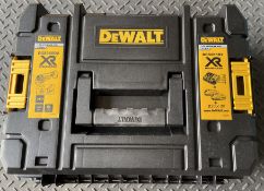 DeWalt Stackable Multi-Tool Box (Empty)