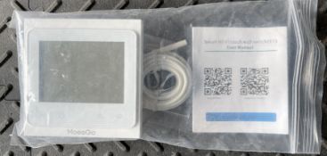 MoesGo WiFi Smart Programmable Thermostat Temperature Controller