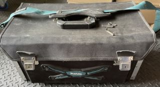 Makita Tool Bag | Brackets for Clips Need Reattaching