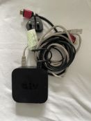 Apple TV 4K (1st generation) | NO REMOTE (Can use iPhone as remote)