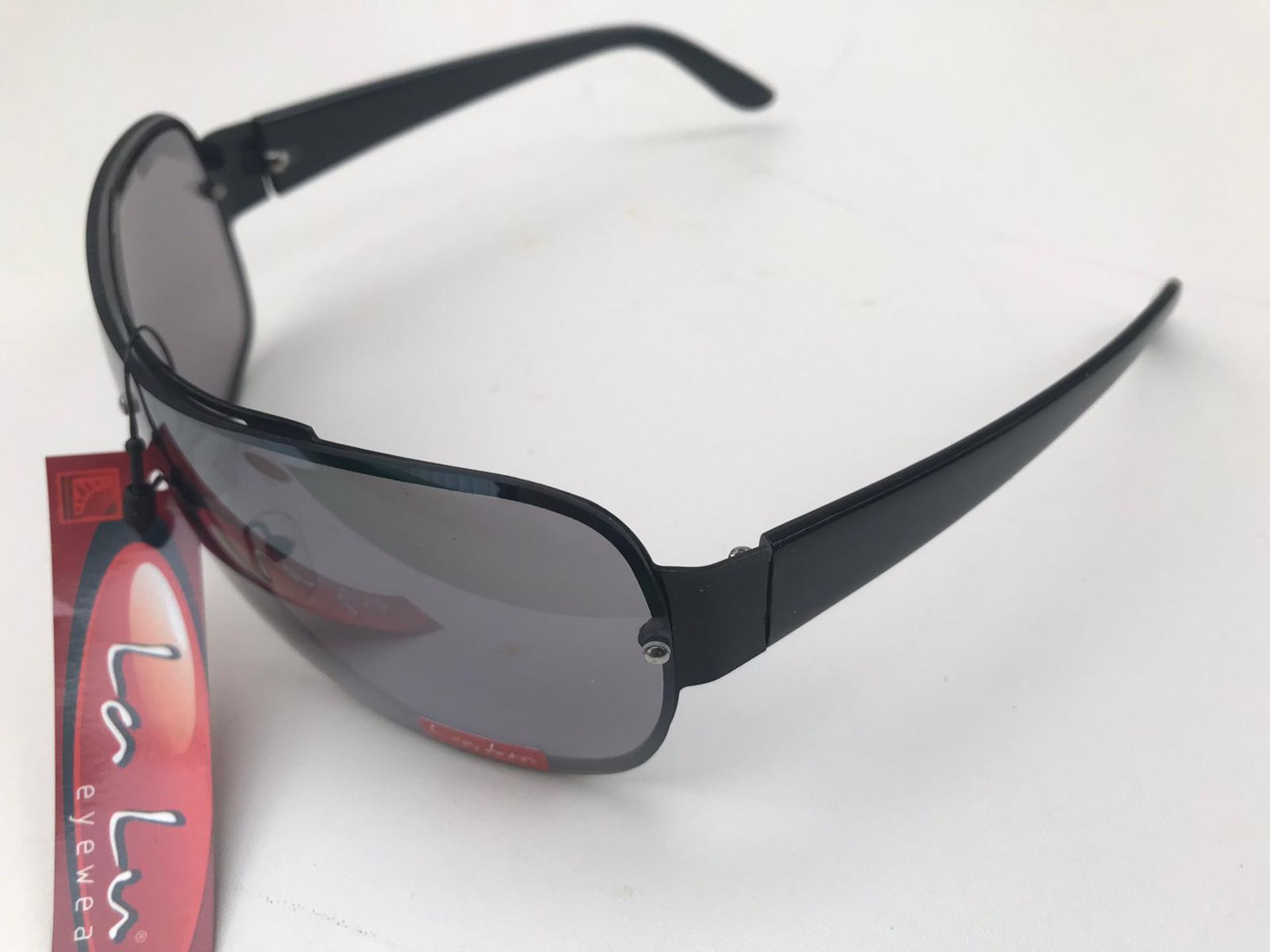 100x La Lu Branded Sunglasses | Various Styles | Unopened & Unused - Image 24 of 33