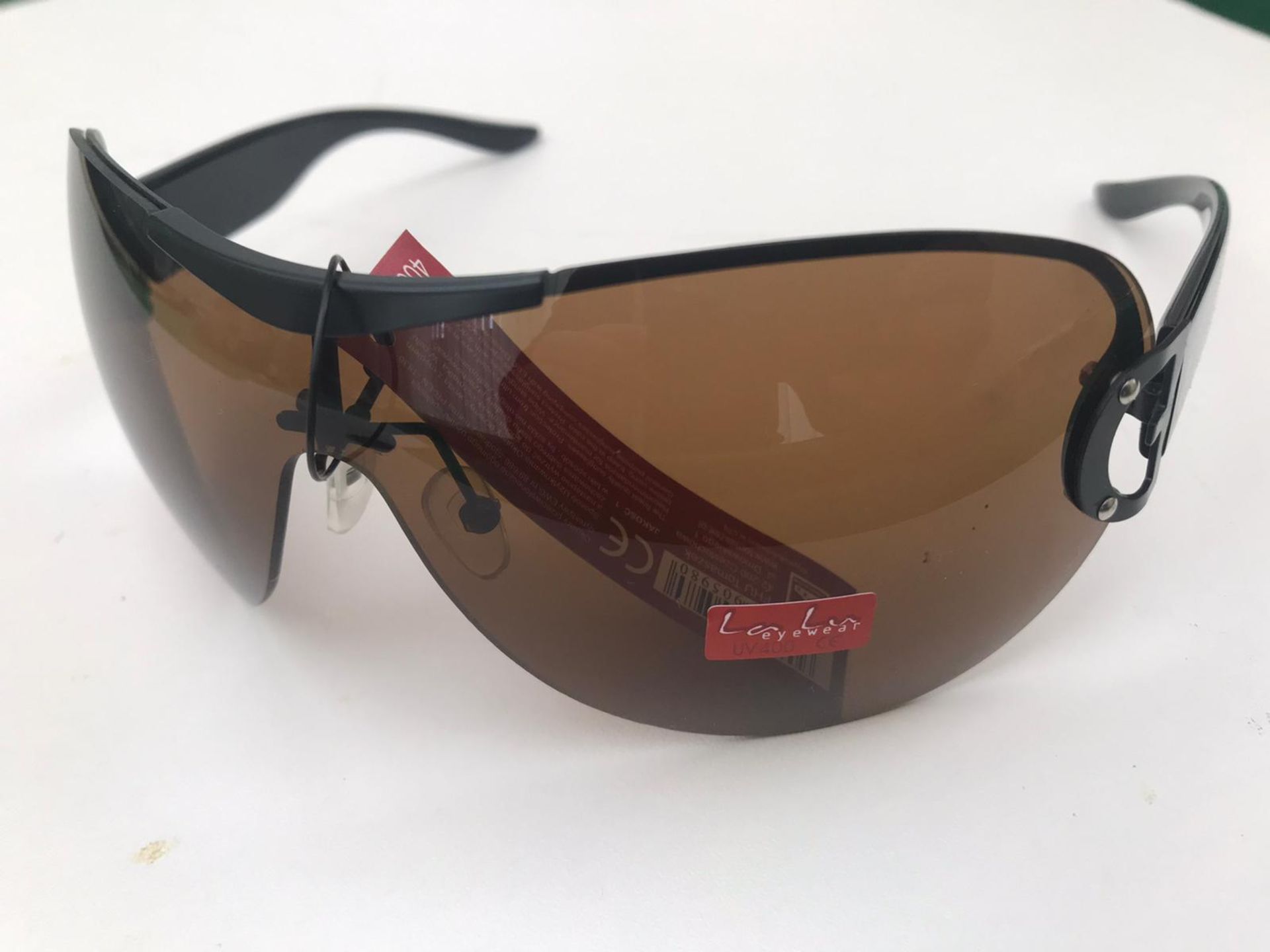 100x La Lu Branded Sunglasses | Various Styles | Unopened & Unused - Image 8 of 33