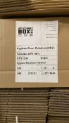1 x Pallet Cardboard Boxes | Qty: 320 | Size: 36 x 20 x 22cm