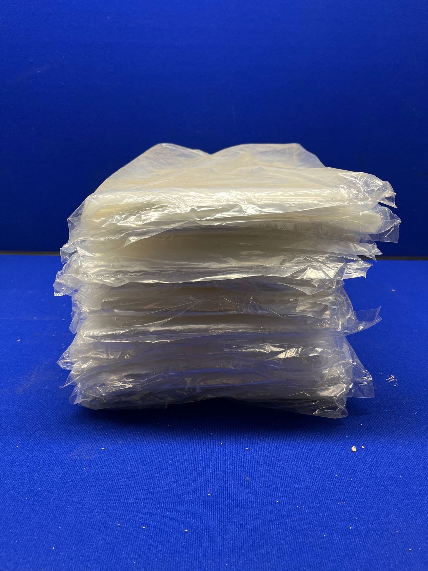 1500 x Unbranded Clear Polythene Bags - Image 3 of 3