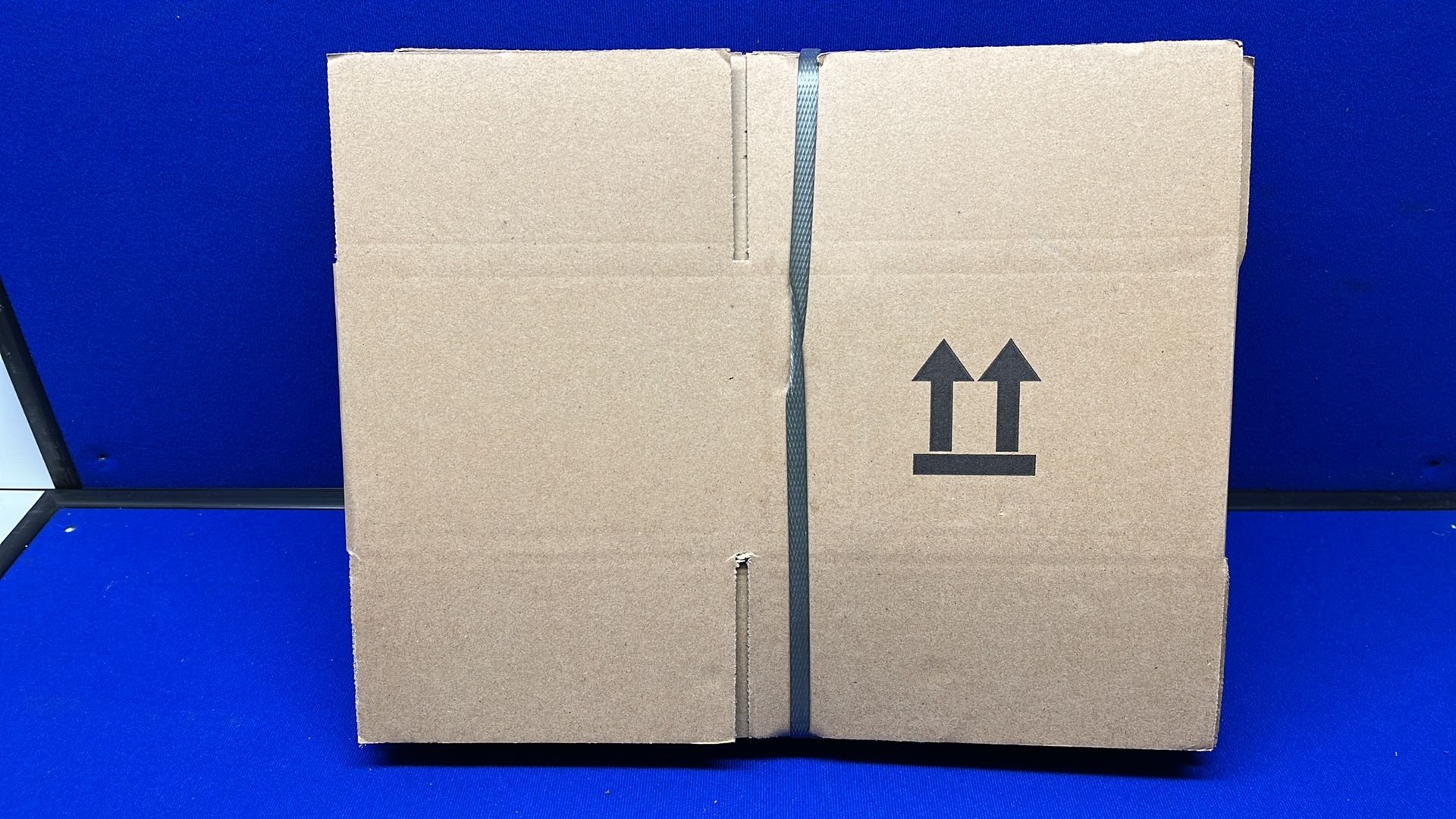 75 x Unbranded Single Wall Small Cardboard Boxes