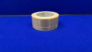18 x Rolls Of Unbranded String Reinforced Tape