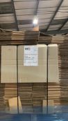 1 x Pallet Cardboard Boxes | Qty: 160 | Size: 40 x 40 x 18cm