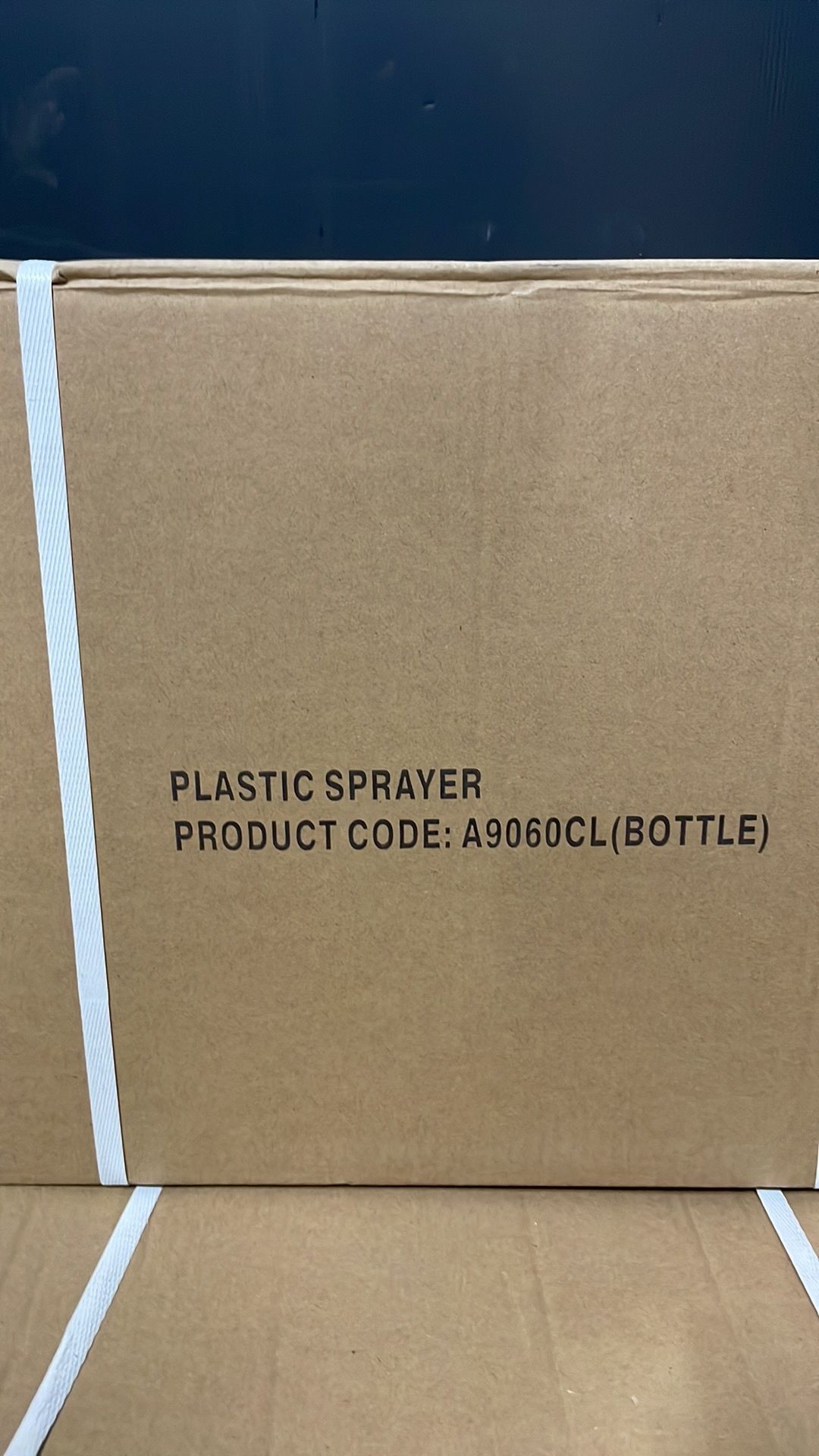 1 x Pallet x 17 Boxes x 500 per Box | 60ml Clear Plastic Bottles - Image 2 of 5