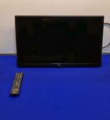 LG 24TK410V 24 Inch TV With Remote