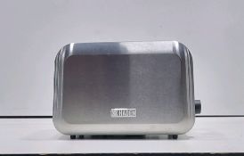 Haden Stoke 196859 2 Slice Toaster