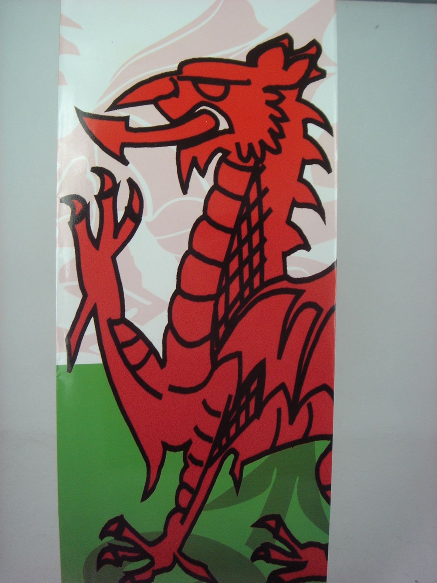 3204 x Various Wales Themed Christmas Gift Wrap and Bottle/Gift Bags - Image 3 of 5