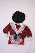 904 x Assortment of Traditional Baby Welsh Costumes