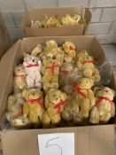 400 x Medium Traditional Jointed Bears