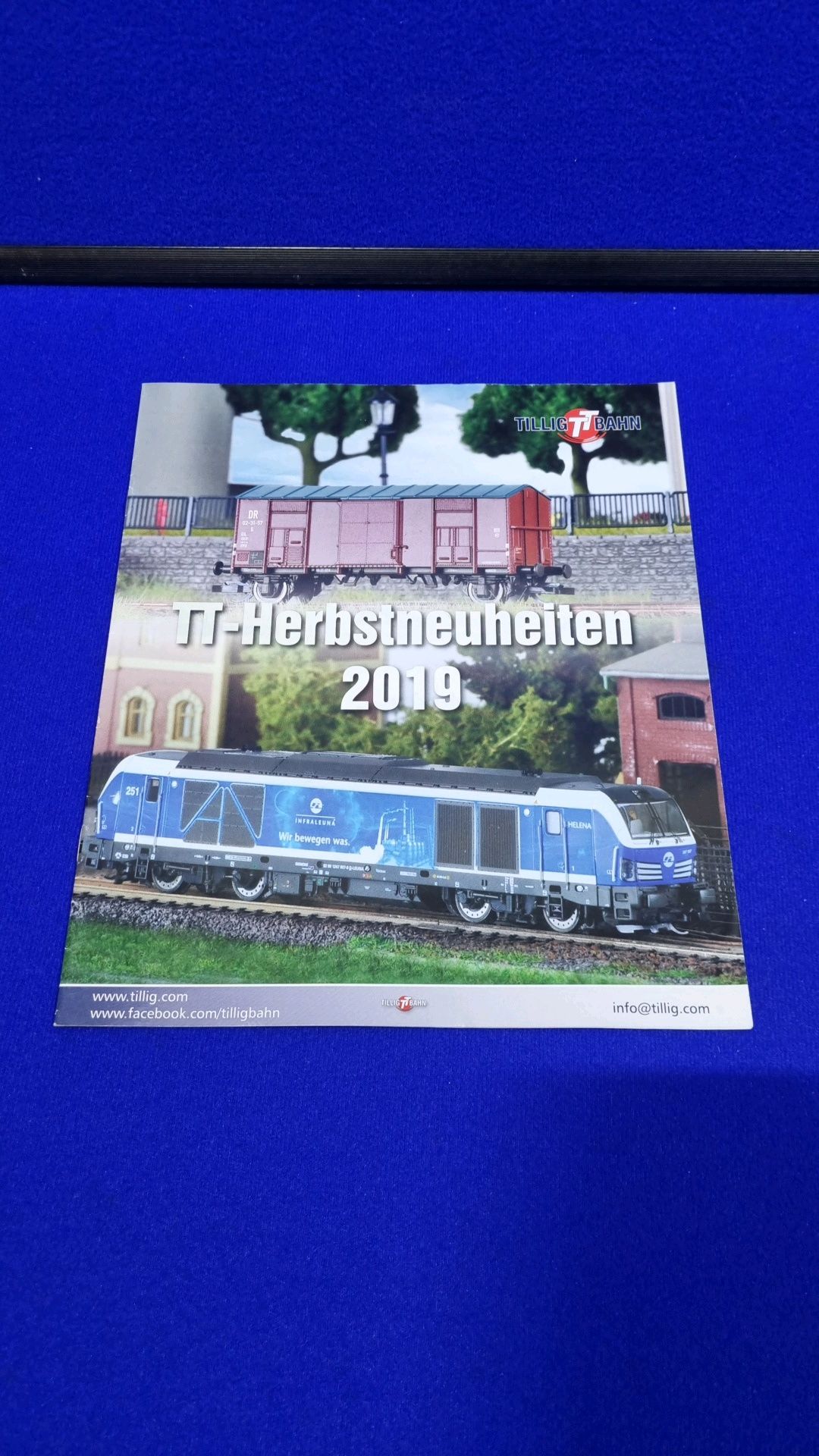 32 x Various Tillig Bahn Magazines - Image 4 of 5
