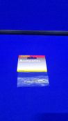12 x Hornby OO/HO Scale Rail Joiner Packets R910 RRP £54.00