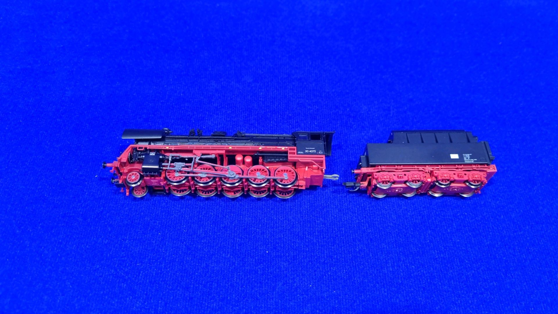 1 X Tillig TT Scale Locomotive 03030 RRP £279.91 - Image 3 of 5