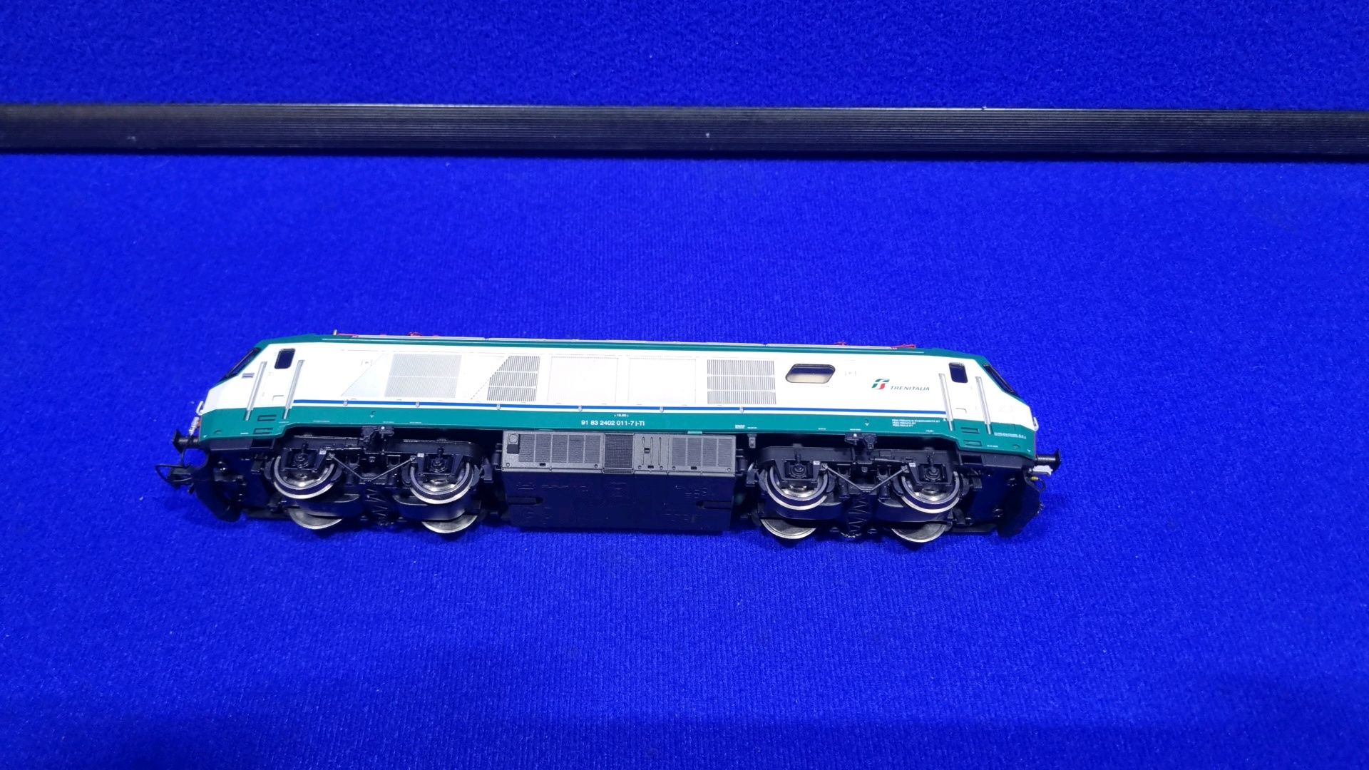1 x Rivarossi H/0 Scale Locomotive HR2766D RRP £219.95 - Image 2 of 8