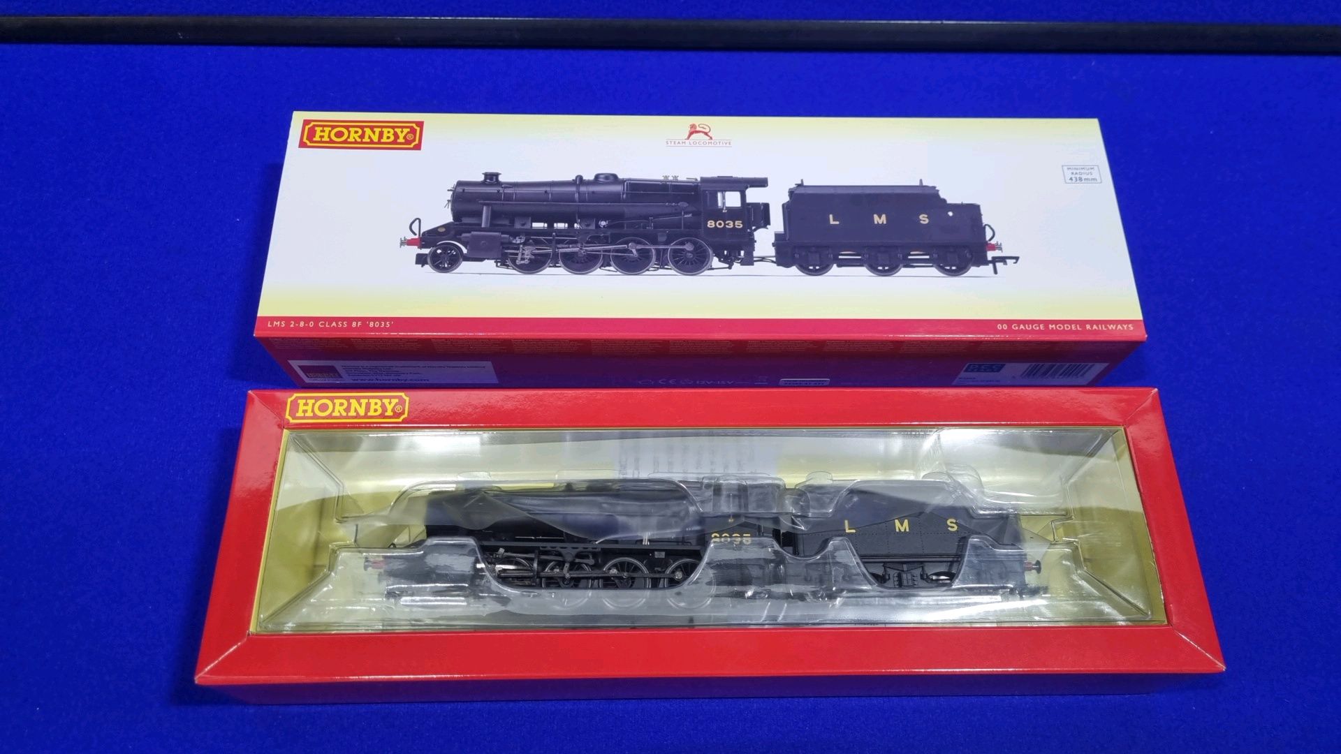 1 x Hornby OO/HO Scale Locomotive LMS R3565 RRP £149.00 - Image 2 of 5