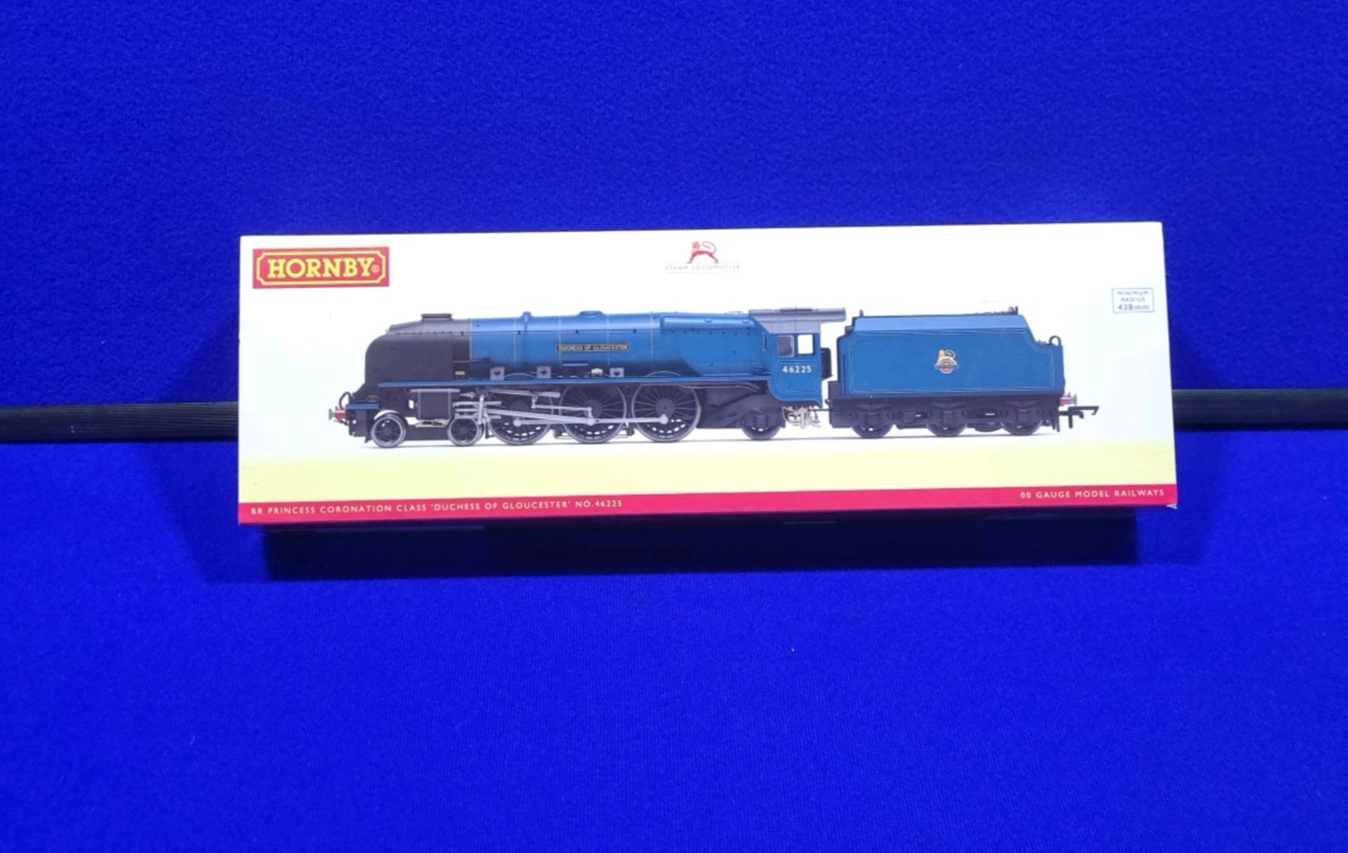 1 x Hornby OO/HO Scale Locomotive BR R3682 RRP £219.95