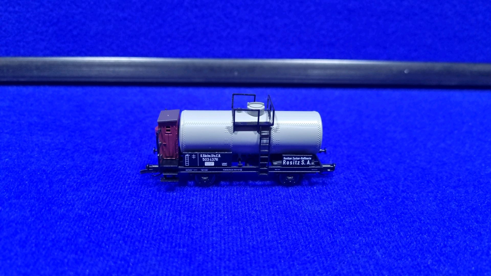 3 x Tillig TT Scale Freight Cars 95857 RRP £92.46 - Image 3 of 4