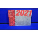 38 x Hornby International 2021 Catalogues RRP £190.00