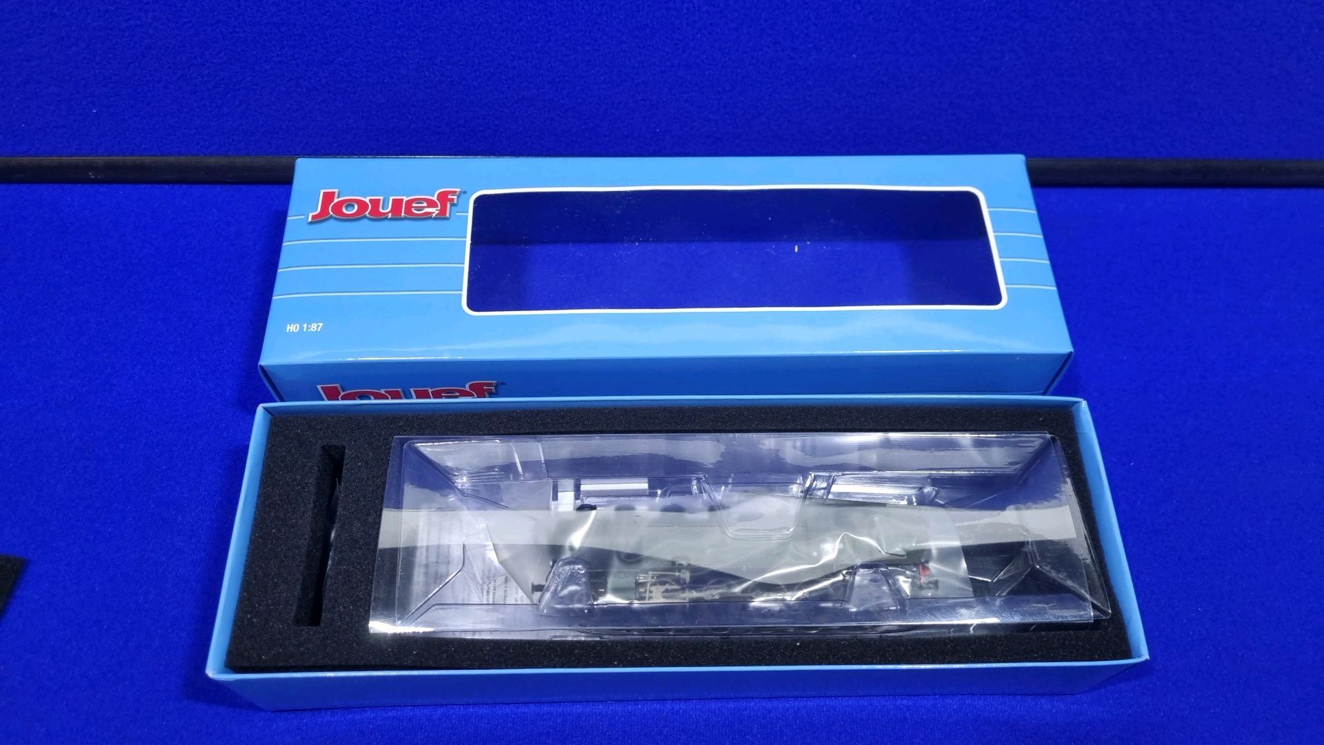 1 x Jouef H/0 Scale Locomotive HJ2377 RRP £210.00 - Image 4 of 5
