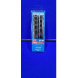 1 X Peco 00/H0 Scale Standard Straight ST-2000 RRP £14.50