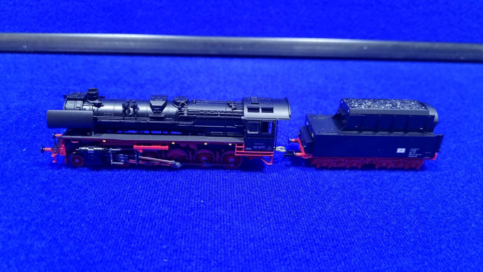 1 X Tillig TT Scale Locomotive 03030 RRP £279.91 - Image 2 of 5