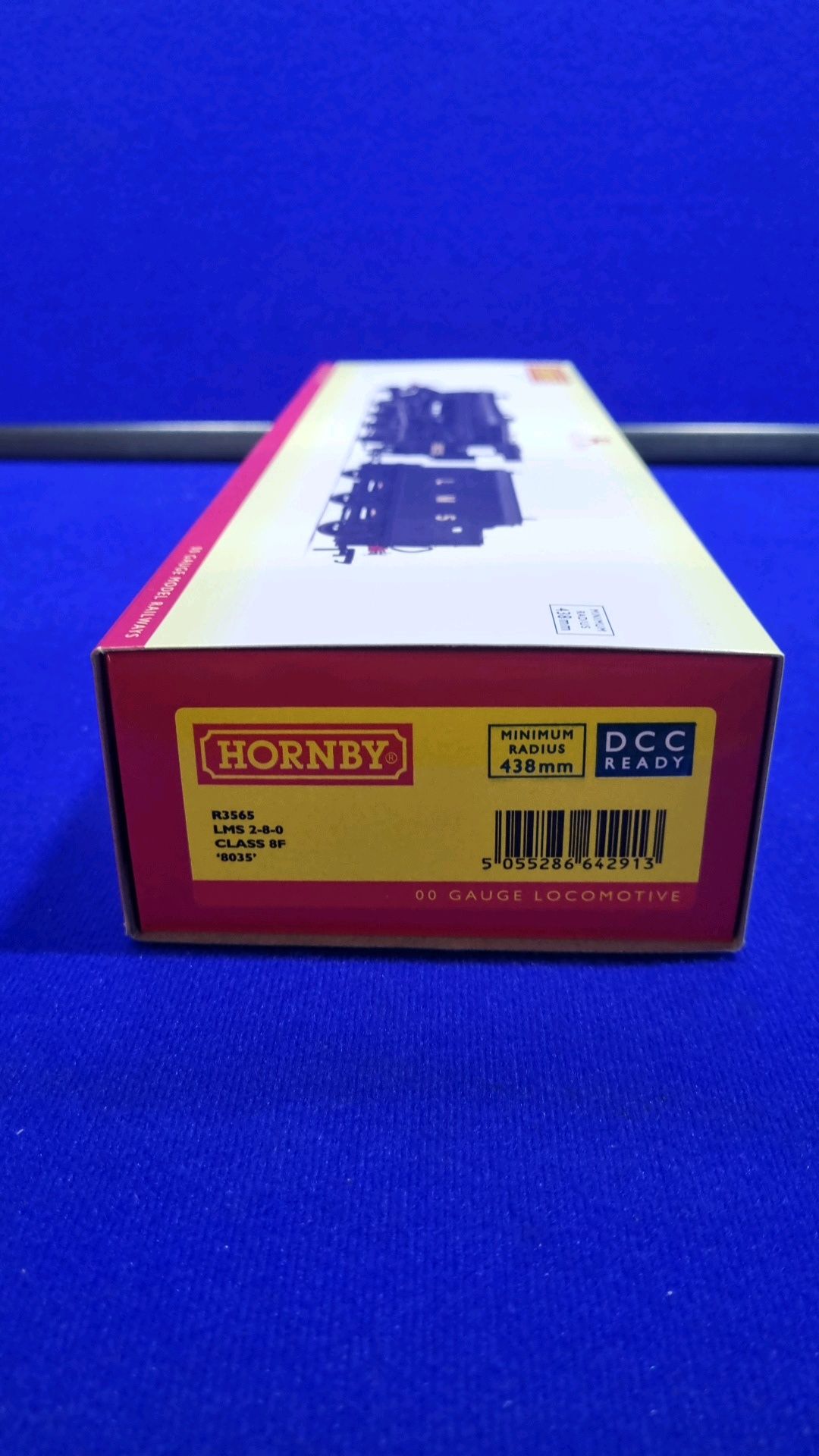 1 x Hornby OO/HO Scale Locomotive LMS R3565 RRP £149.00 - Image 5 of 5