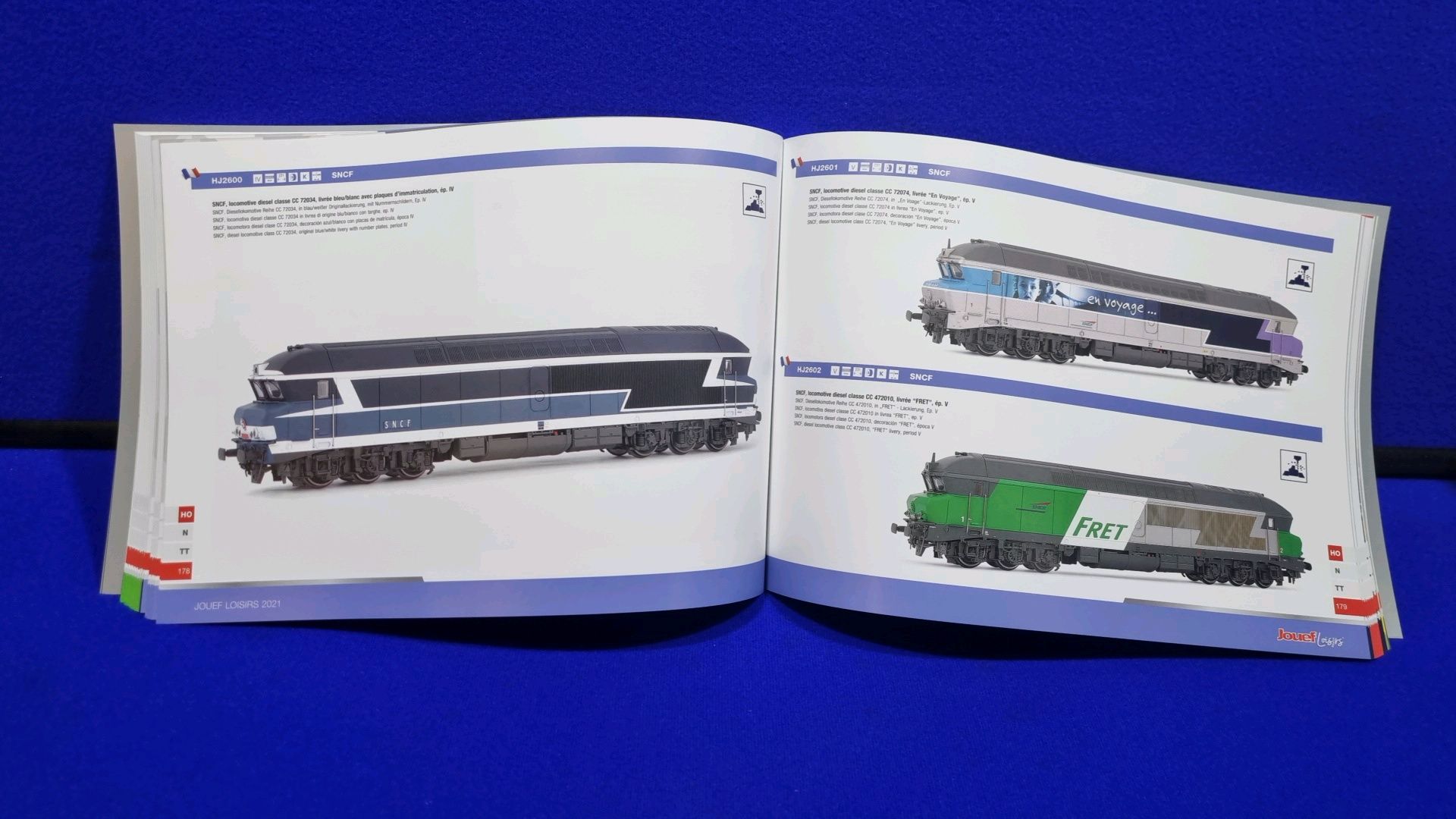 38 x Hornby International 2021 Catalogues RRP £190.00 - Image 2 of 4