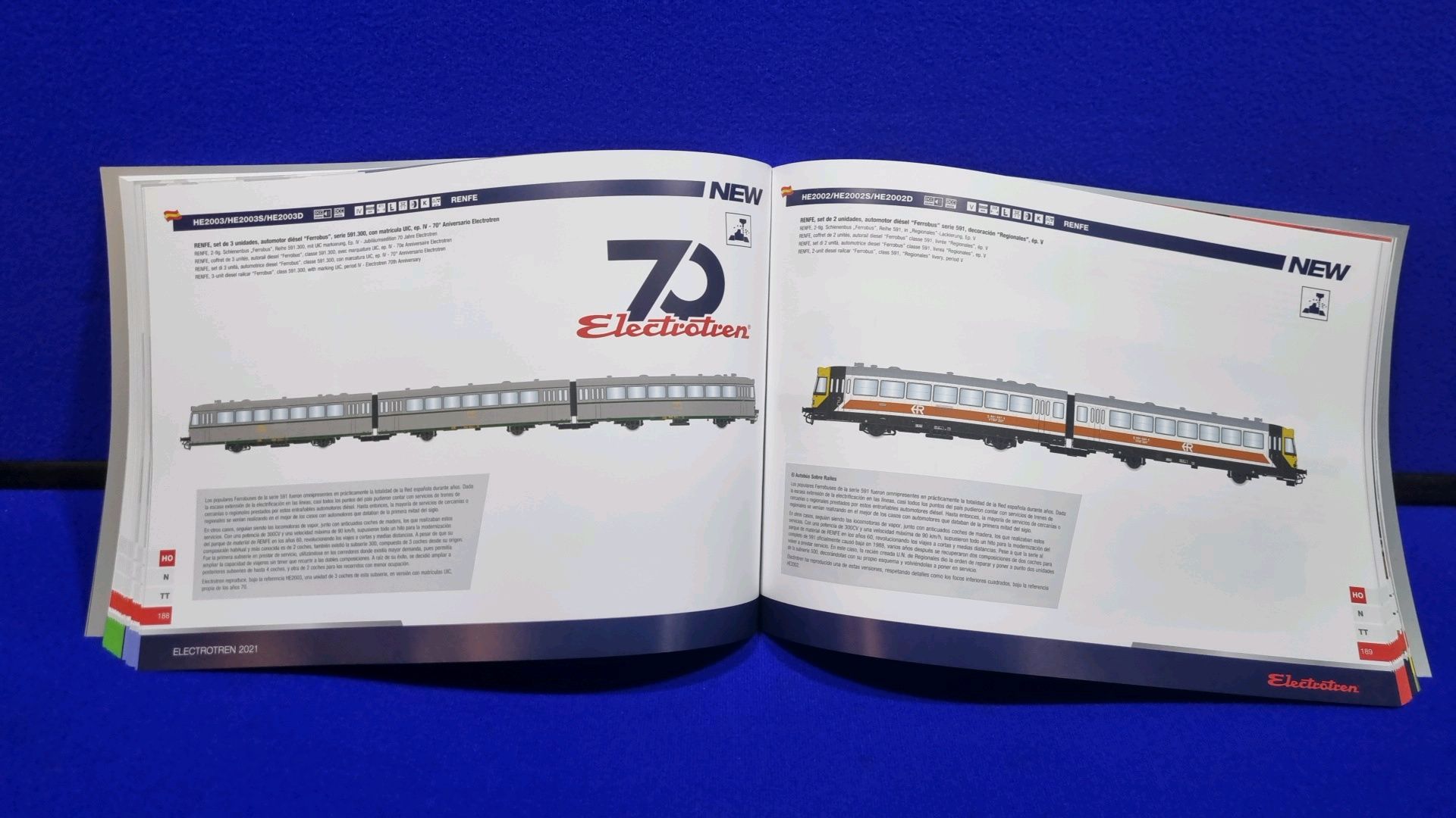 38 x Hornby International 2021 Catalogues RRP £190.00 - Image 3 of 4