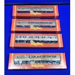 1 x Set Of 3 Hornby LNER Teak Coaches R478/R479/R477