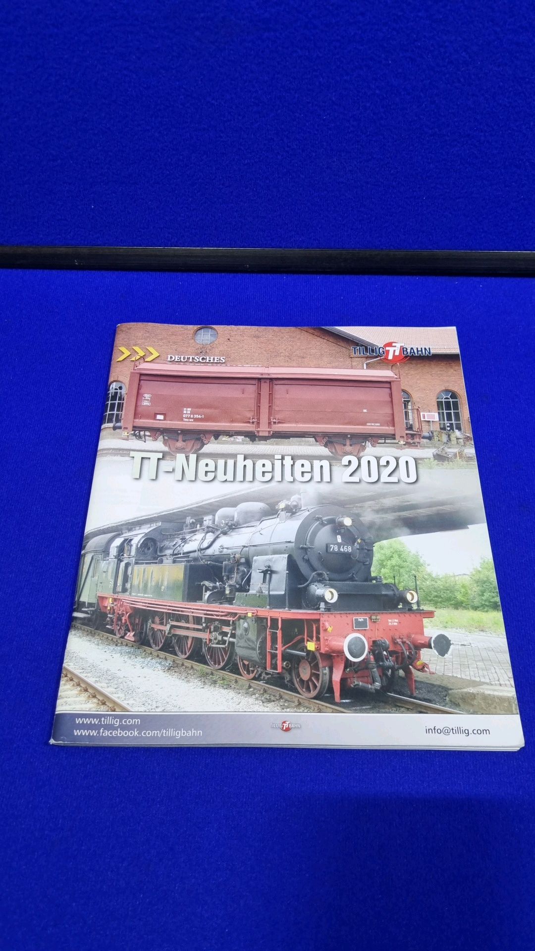 32 x Various Tillig Bahn Magazines - Image 5 of 5