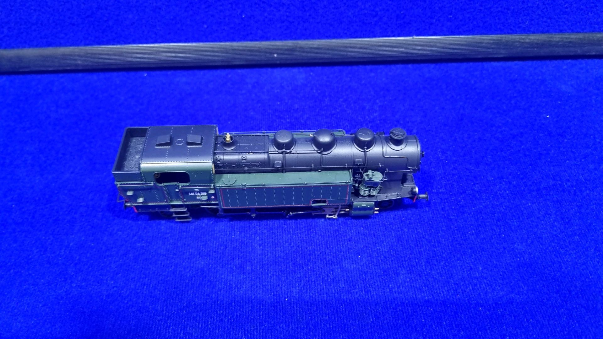 1 x Jouef H/0 Scale Locomotive HJ2377 RRP £210.00 - Image 2 of 5