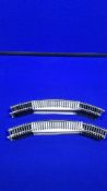 1 x Hornby OO/HO Scale Curve # 1 Track, 24 Pack R605 RRP £187.20