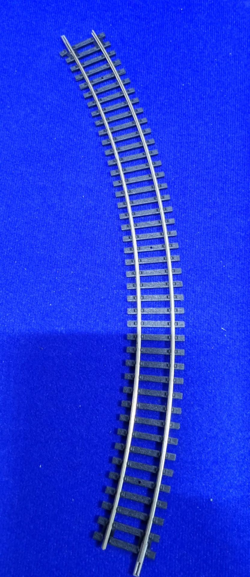 Various Pieces Of Trainset Trackage