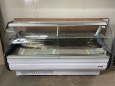 Blizzard | BZ-BCG200WH | Horizontal Refrigerated Display Cabinet