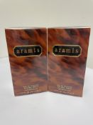 2 x Aramis EDT for Him | 110ml