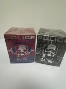 Police To Be Fragrances for Him and Her | 125ml