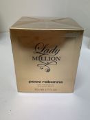 Paco Rabanne 'Lady Million' EDP | 80ml