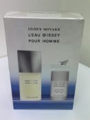 Issey Miyake 'L'eau D'Issey' Set | See description