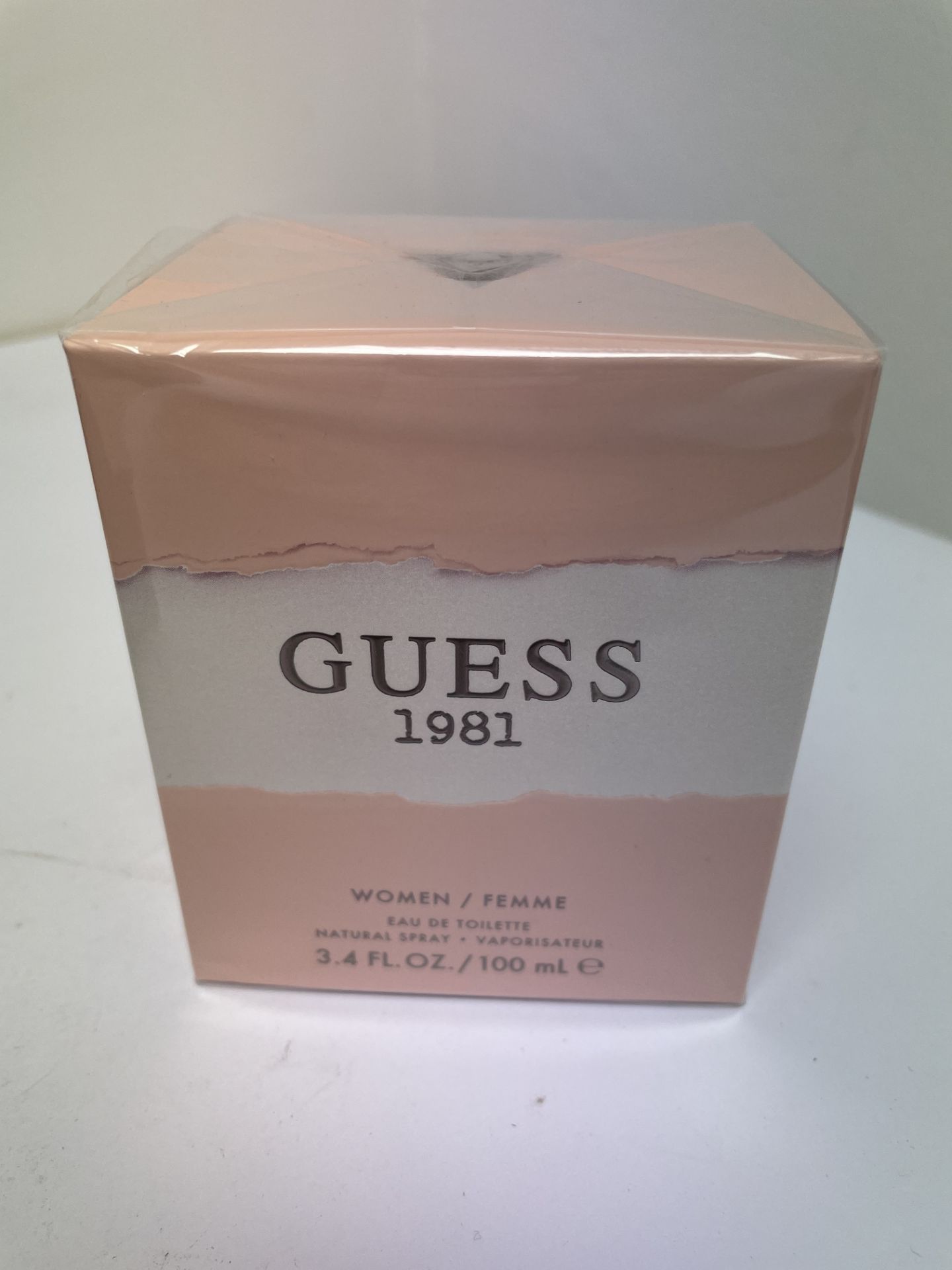 Guess '1981' Fragrances for Him and Her | See description - Image 2 of 3