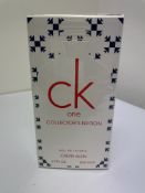 Calvin Klein CK One Collectors Edition EDT | 200ml