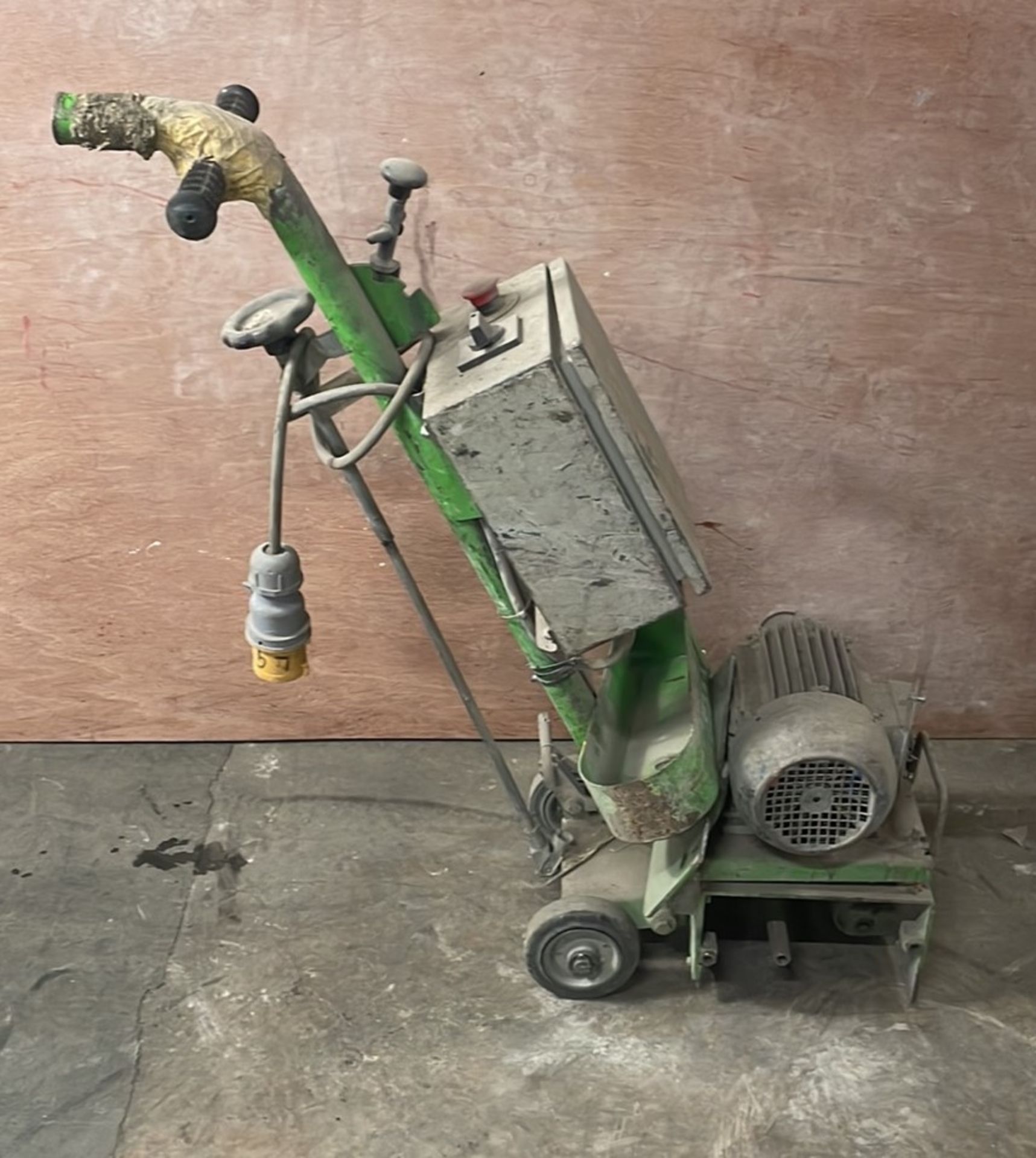 Small Floor Grinder