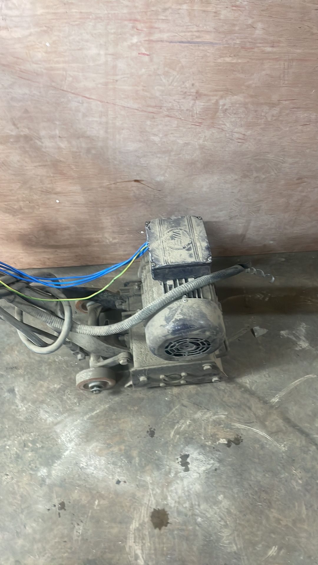 Small Floor Grinder - Image 2 of 6